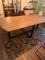 Tafel 240. Op. 100 cm, Huis en Inrichting, Ophalen, Zo goed als nieuw