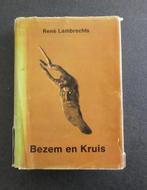 Bezem en Kruis - heemkunde Kempen - R. Lambrechts, Boeken, Geschiedenis | Stad en Regio, Gelezen, Ophalen of Verzenden