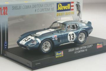 Revell Shelby Cobra Daytona Coupe #13 1965 Ref Nr 08352 beschikbaar voor biedingen