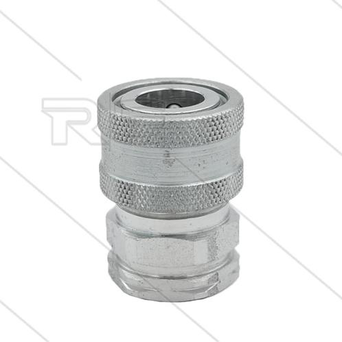 Stalen Hogedruk Koppeling 759 Bar 1/4 inch, Auto diversen, Overige Auto diversen, Verzenden