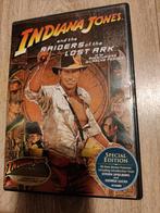 Indiana Jones,  Raiders of the Lost Ark (1981) DVD, Comme neuf, Enlèvement ou Envoi