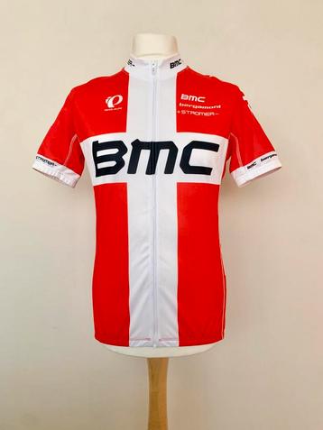 BMC 2013 Denmark 2012 Champion Lander Giro cycling shirt beschikbaar voor biedingen