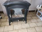 Gaskachel, Huis en Inrichting, Haarden, Ophalen, Zo goed als nieuw