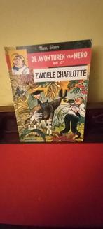 Zwoele Charlotte, Boeken, Ophalen of Verzenden, Zo goed als nieuw