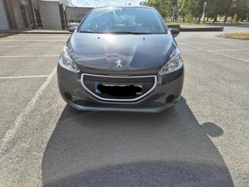 Mooie peugeot 208 te koop met maar 51000kms  beschikbaar voor biedingen