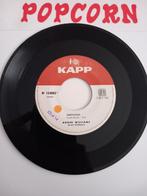 ROGER WILLIAMS.  TEMPTATION. POPCORN 45T