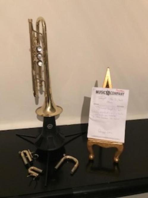 Trompetten - Cornet - Alto ' s  - Silent brass, Musique & Instruments, Instruments à vent | Autre, Comme neuf, Cuivre, Enlèvement ou Envoi