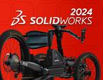 SOLIDWORKS 2024 origineel pakket met licentiecode, Informatique & Logiciels, Enlèvement ou Envoi