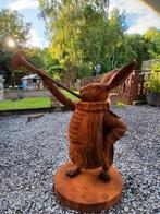 un lapin , ALICE au pays des merveilles en fonte, Enlèvement ou Envoi, Neuf, Métal, Animal