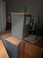 Armoire tiroirs pour bureau, Maison & Meubles, Comme neuf