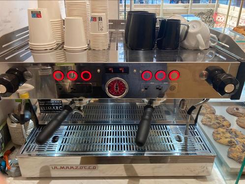 La Marzocco espressomachine voor 2 groepen, Zakelijke goederen, Horeca | Overige