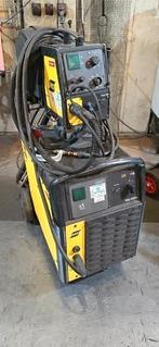 Esab 500 amperes