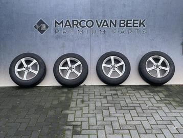 17 Inch Mercedes GLA wielen set winter beschikbaar voor biedingen