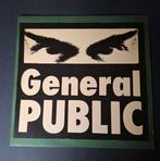 General Public: "General Public" vinyl, maxi-single, 1984, Maxi-single, Ophalen of Verzenden, Zo goed als nieuw, Pop