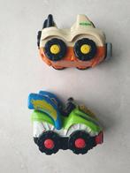 2 véhicules Vtech "Robin et Matheo" Tut Tut Bolide, Enlèvement ou Envoi, Utilisé