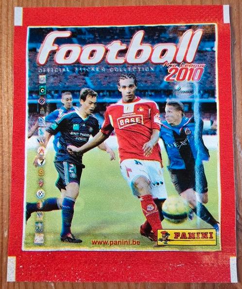 Panini Football 2010 gesloten zakje nieuwstaat zeldzaam!, Hobby en Vrije tijd, Stickers en Plaatjes, Zo goed als nieuw, Meerdere stickers