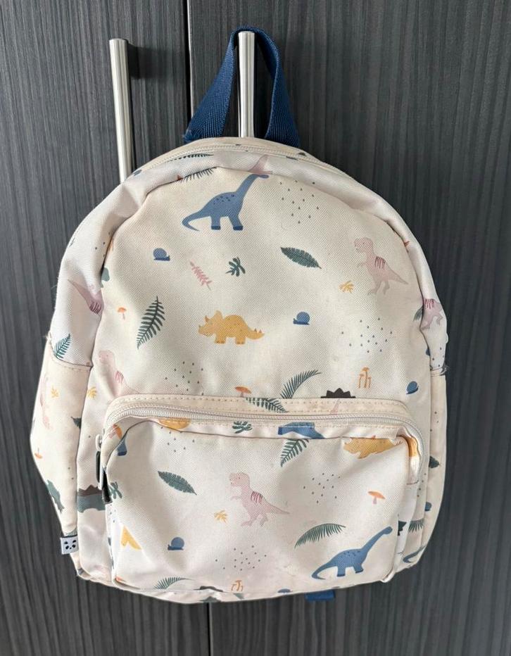 Liewood dino zakje: superleuk en handig, Kinderen en Baby's, Kinderspulletjes, Zo goed als nieuw, Ophalen of Verzenden