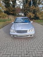 Mercedes c220cdi, Auto's, Stof, Elektrische buitenspiegels, 5 deurs, Particulier