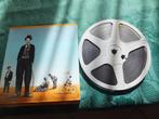 film super 8 mm nb laurel et hardy sous-titrés français, Audio, Tv en Foto, Filmrollen, Ophalen of Verzenden