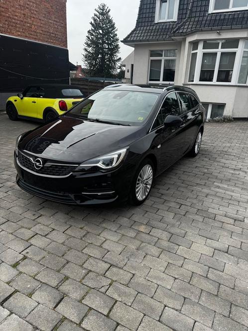 Opel Astra Sports Tourer 1.5d 2019 VOLLEDIGE OPTIE, Auto's, Opel, Bedrijf, Astra, ABS, Achteruitrijcamera, Adaptieve lichten, Adaptive Cruise Control