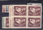 postzegels belgie frankrijk varia zie foto zeer mooi, Met stempel, Gestempeld, Verzenden, Gestempeld