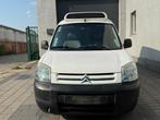 CITROËN BERLINGO 2.0 DIESEL KOELING FRIGO 2007 161000 KM, 4 cilinders, Citroën, Wit, Bedrijf