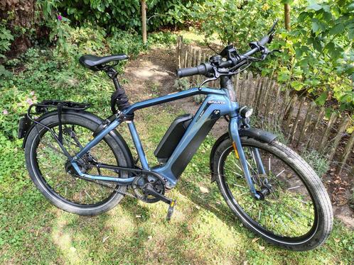 Speedpedelec, Fietsen en Brommers, Overige Fietsen en Brommers, Zo goed als nieuw, Ophalen