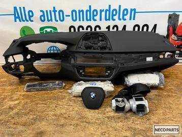 BMW 5 SERIE G30 G31 AIRBAG AIRBAGSET ORIGINEEL, Enlèvement ou Envoi, Utilisé, BMW