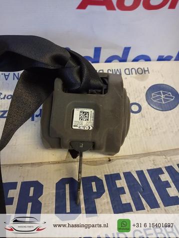 Veiligheidsgordel midden-achter van een BMW 3-Serie (3-Serie beschikbaar voor biedingen