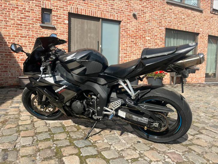 Honda CBR1000RR 2007, Motoren, Motoren | Honda, Particulier, Super Sport, meer dan 35 kW, 4 cilinders, Motorrijbewijs A, Sportuitlaat