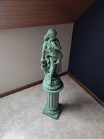 Statue - 125 cm, Verzamelen, Beelden en Beeldjes, Ophalen, Zo goed als nieuw, Mens