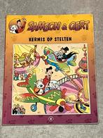 Samson & Gert - 8 - Kermis op stelten, Boeken, Gelezen, Ophalen of Verzenden, Eén stripboek