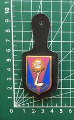 Borstzakhanger 9: 29 Bn Log, Verzenden, Landmacht, Embleem of Badge