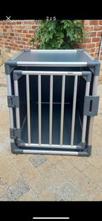 Trixie transportbox, Ophalen