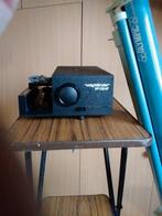 Te koop diaprojector  tafel en projectorschem, Audio, Tv en Foto, Diaprojectoren, Ophalen, Zo goed als nieuw