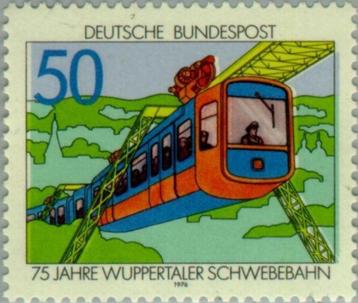 Y&T 730 - Michel 881 - treinen - 1976 - postfris XX beschikbaar voor biedingen