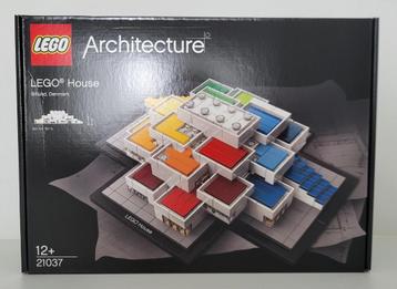 Lego Architecture - 21037 - Lego House