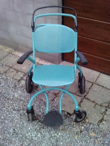 FAUTEUIL ROULANT  EXTERIEUR