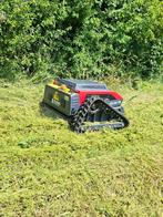 Ruwterreinmaaier Bush Master FM24-70H (radiogestuurd), Ophalen, Maaier