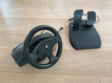 Racestuur PlayStation 3/4 beschikbaar voor biedingen