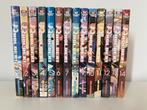 UQ Holder (volumes 1–14), Ophalen, Zo goed als nieuw