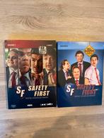 Dvd’s Safety First seizoen 1 + 2, À partir de 6 ans, Comédie, Coffret, Enlèvement