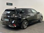 Peugeot 308 Hybrid Allure e-DSC6, Parkeersensor, 136 pk, Zwart, Bedrijf