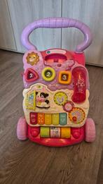 Loopwagentje, Enlèvement