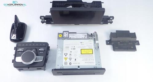 Navigatiesysteem MMI MIB SIM voor Audi A4 S4 8W compleet met, Auto-onderdelen, Verlichting, Audi, Gebruikt, Herkomst onderdeel bekend