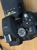 Nikon camera D5300 AF-p 18-55 VR kit + 70-300mm, Audio, Tv en Foto, Fotocamera's Digitaal, Ophalen, Zo goed als nieuw, Spiegelreflex
