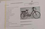 Mooie E-bike Minerva, Fietsen en Brommers, Elektrische fietsen, Gebruikt, Ophalen