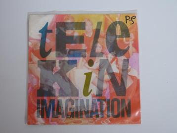 telekin imagination 7" 1985