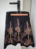 Essentiel zwarte winterrok, Kleding | Dames, Ophalen of Verzenden, Nieuw, Maat 34 (XS) of kleiner