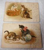 postkaarten met katten, Verzamelen, Ophalen